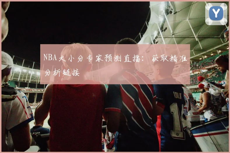 NBA大小分专家预测直播：获取精准分析链接